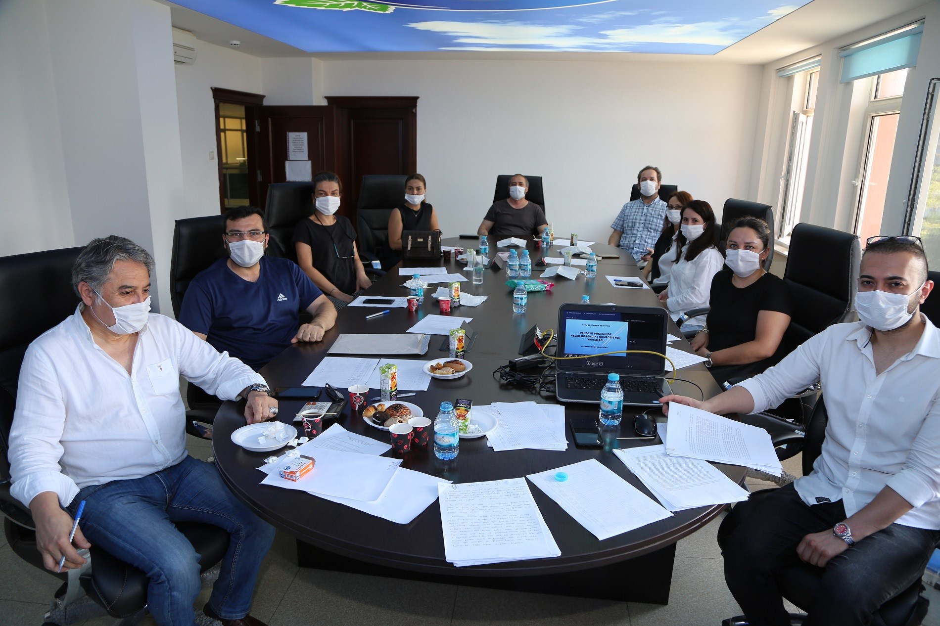 FARKINDALIK YARIŞMASI SONUÇLANDI